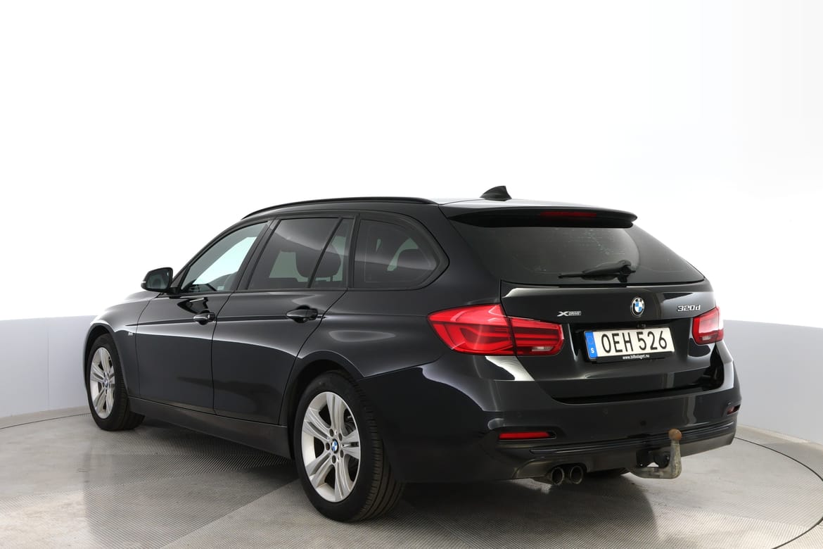 BMW 3-serie 2017 - miniatyr 3