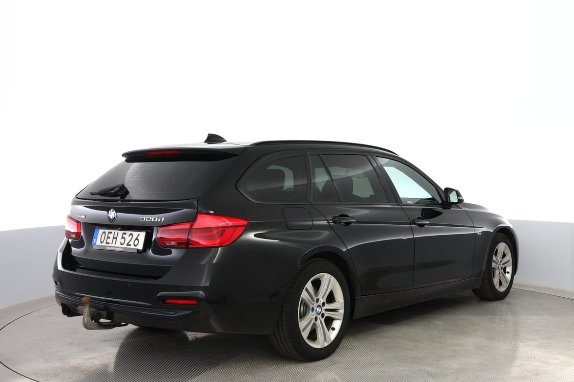 BMW 3-serie 2017 - miniatyr 4