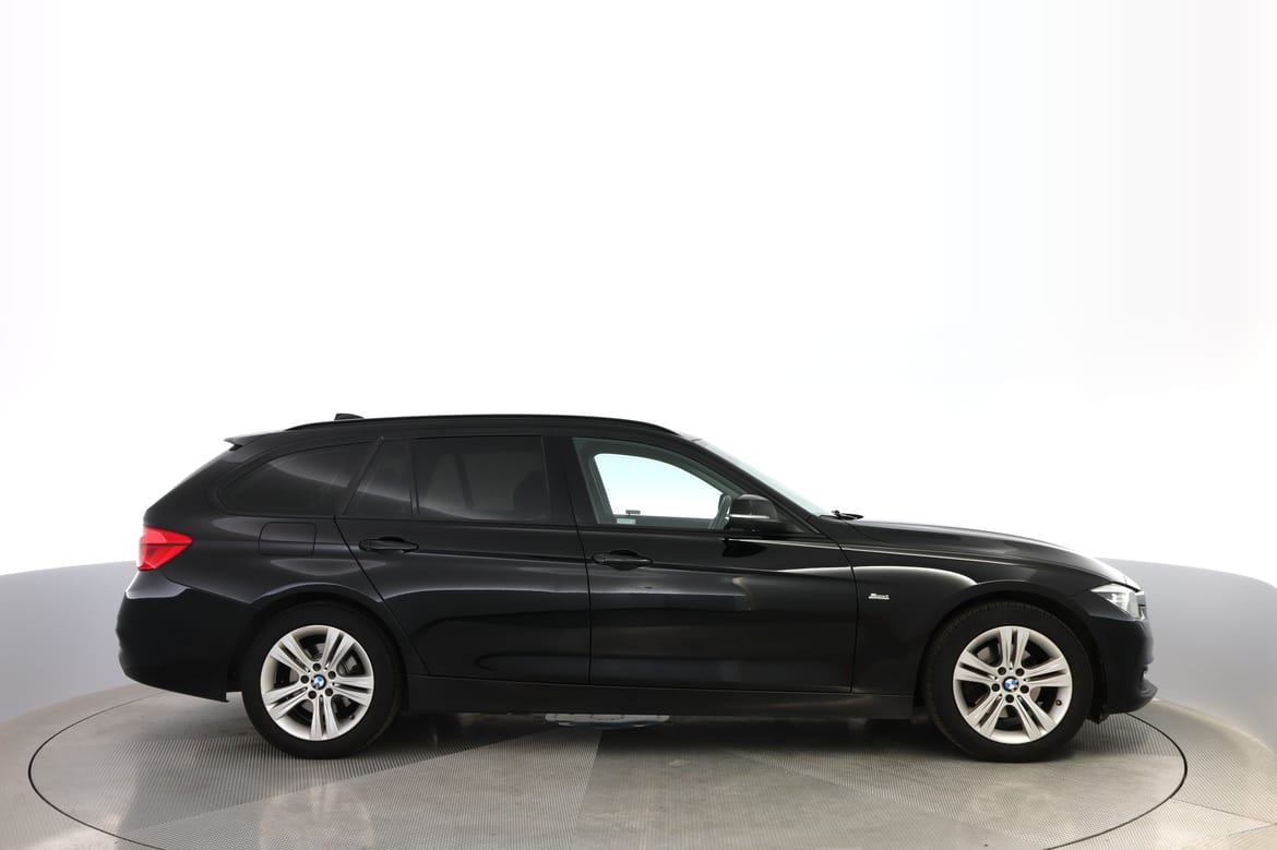 BMW 3-serie 2017 - miniatyr 5