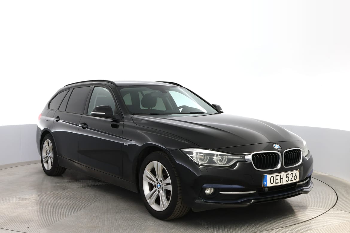 BMW 3-serie 2017 - miniatyr 6