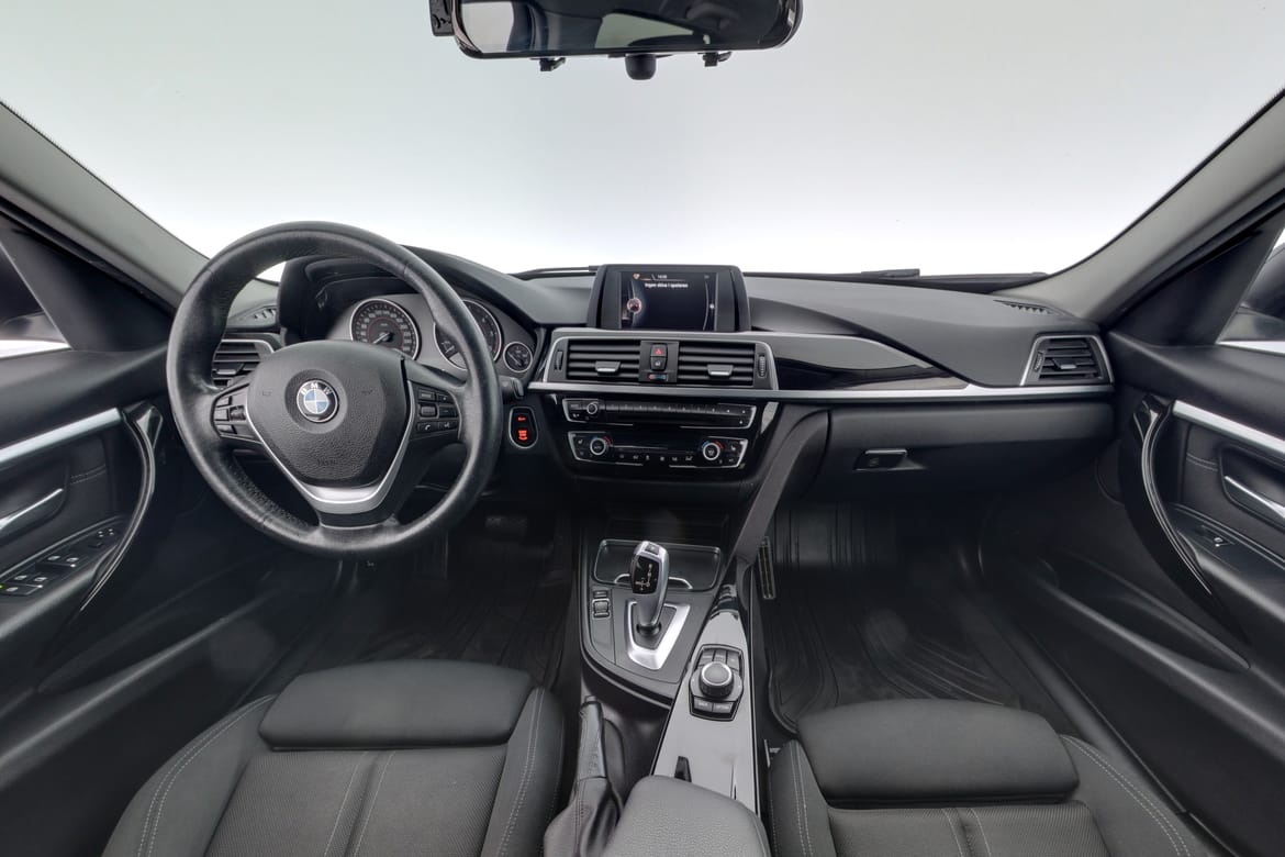 BMW 3-serie 2017 - miniatyr 7
