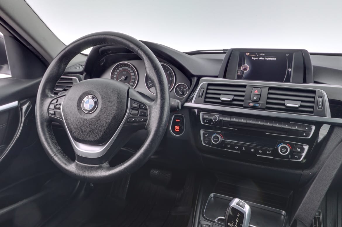 BMW 3-serie 2017 - miniatyr 8