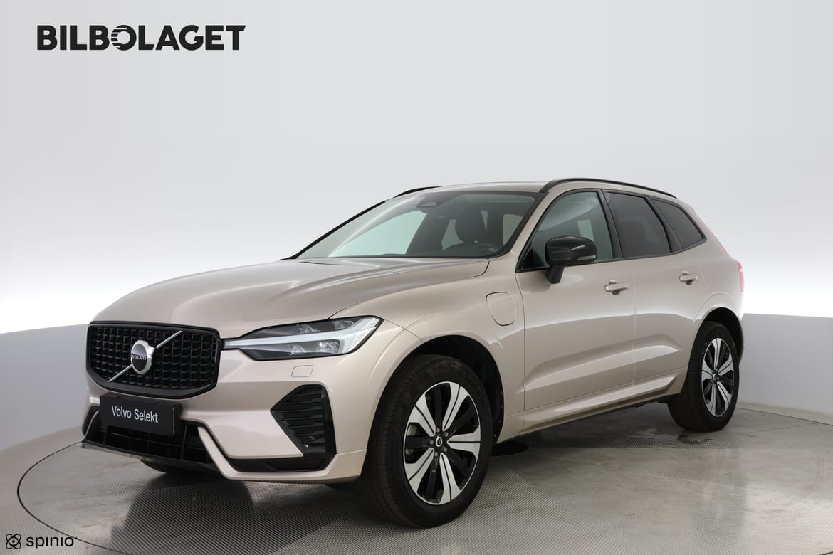 Volvo XC60 2025 - bild 1 av 17