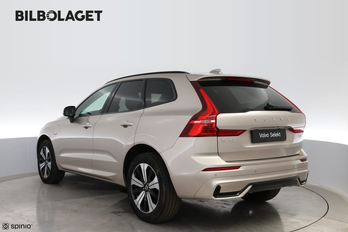 Volvo XC60 2025 - miniatyr 3