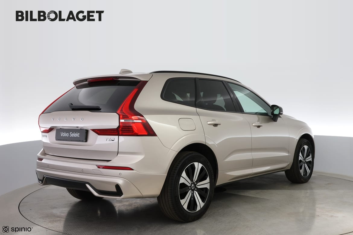 Volvo XC60 2025 - miniatyr 4