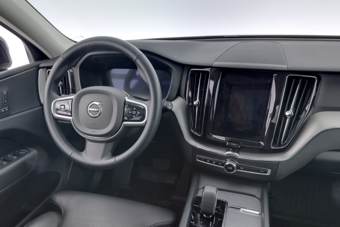 Volvo XC60 2025 - miniatyr 8