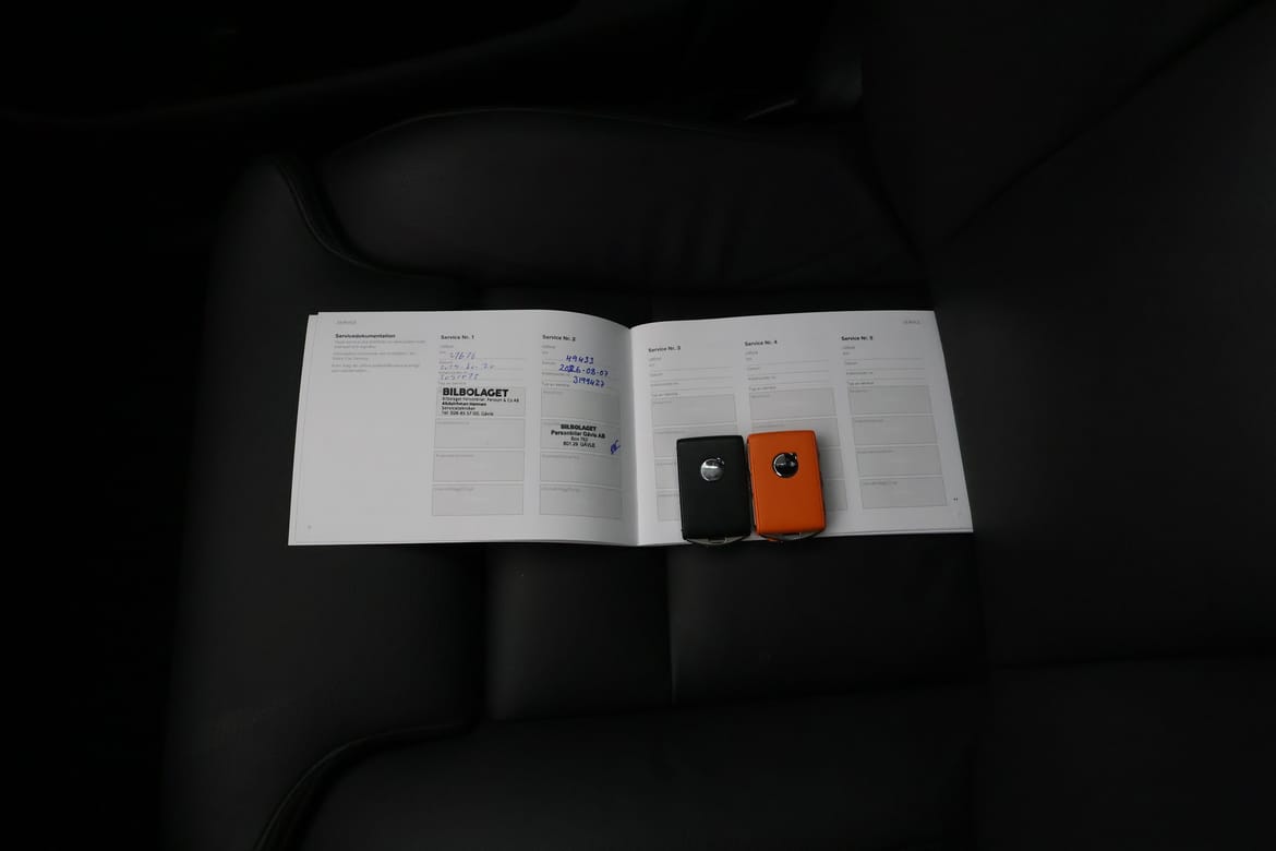 Volvo XC60 2025 - miniatyr 15
