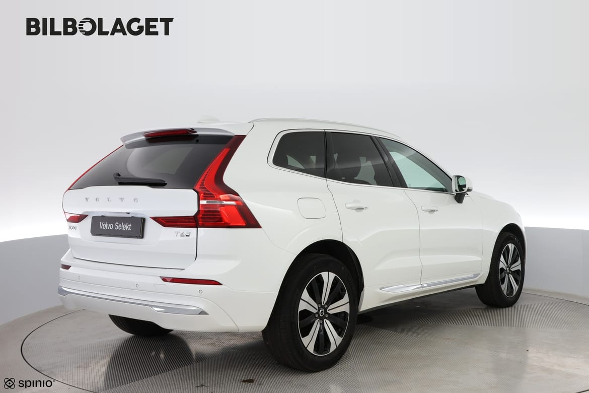 Volvo XC60 2025 - miniatyr 4