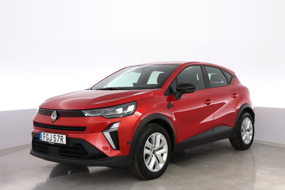 Renault Captur 2025 - bild 1 av 15