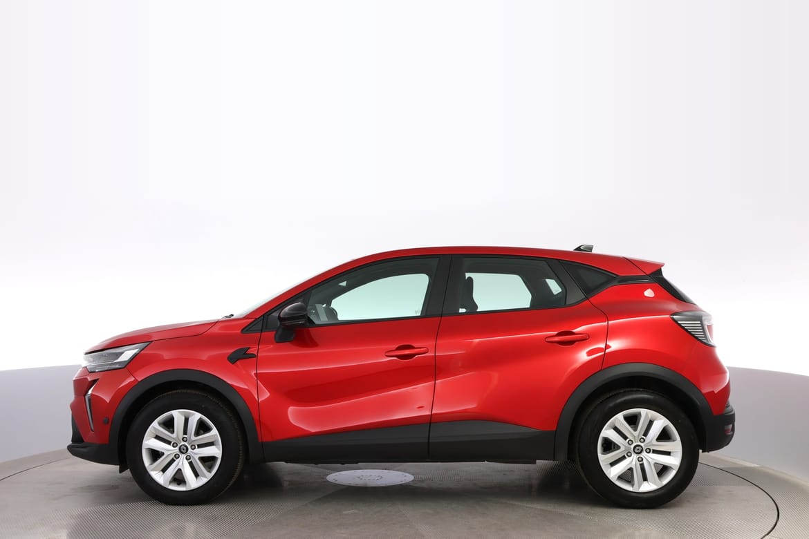 Renault Captur 2025 - miniatyr 2