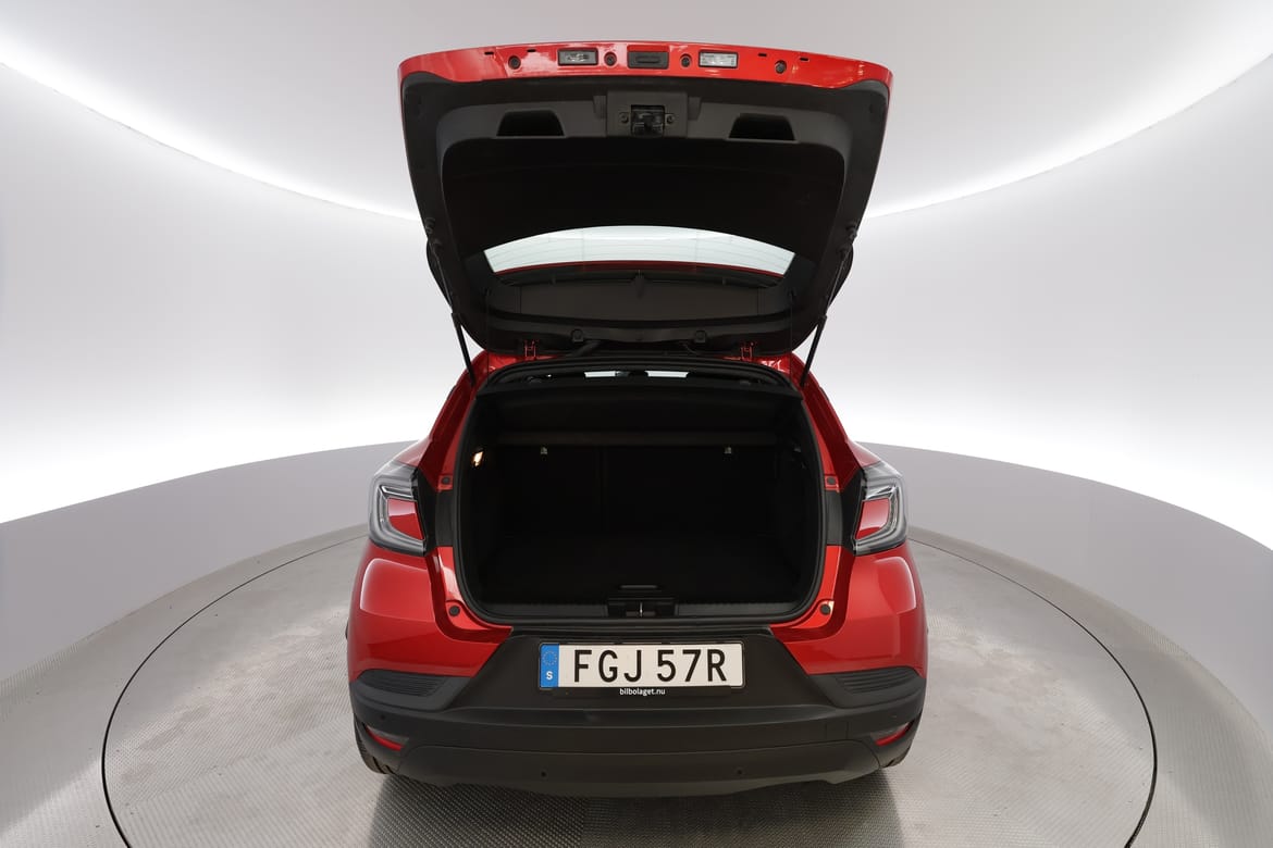 Renault Captur 2025 - miniatyr 14