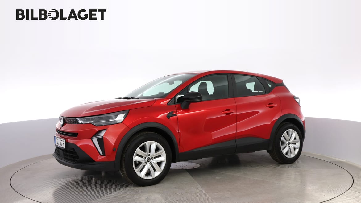Renault Captur 2025 - miniatyr 15