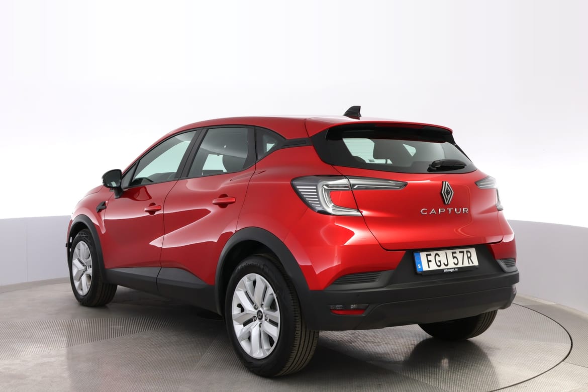 Renault Captur 2025 - miniatyr 3
