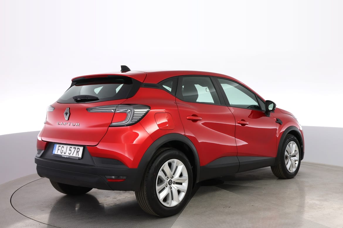 Renault Captur 2025 - miniatyr 4