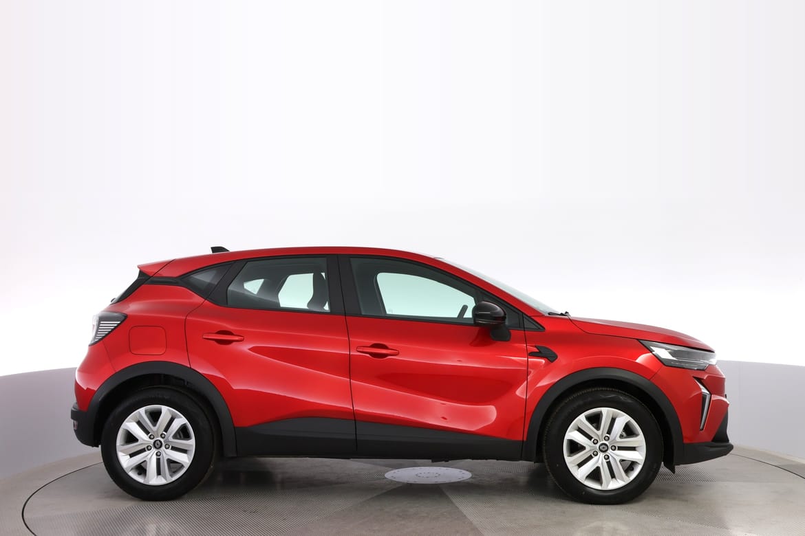 Renault Captur 2025 - miniatyr 5