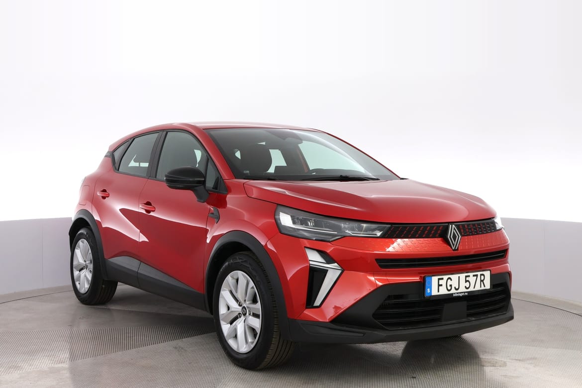 Renault Captur 2025 - miniatyr 6