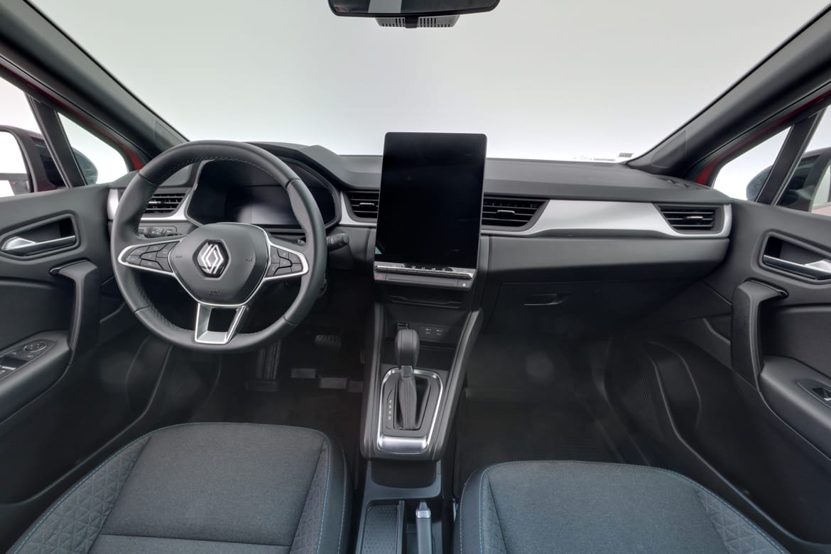 Renault Captur 2025 - miniatyr 7