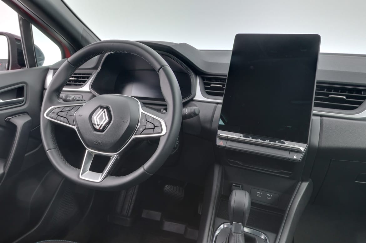 Renault Captur 2025 - miniatyr 8