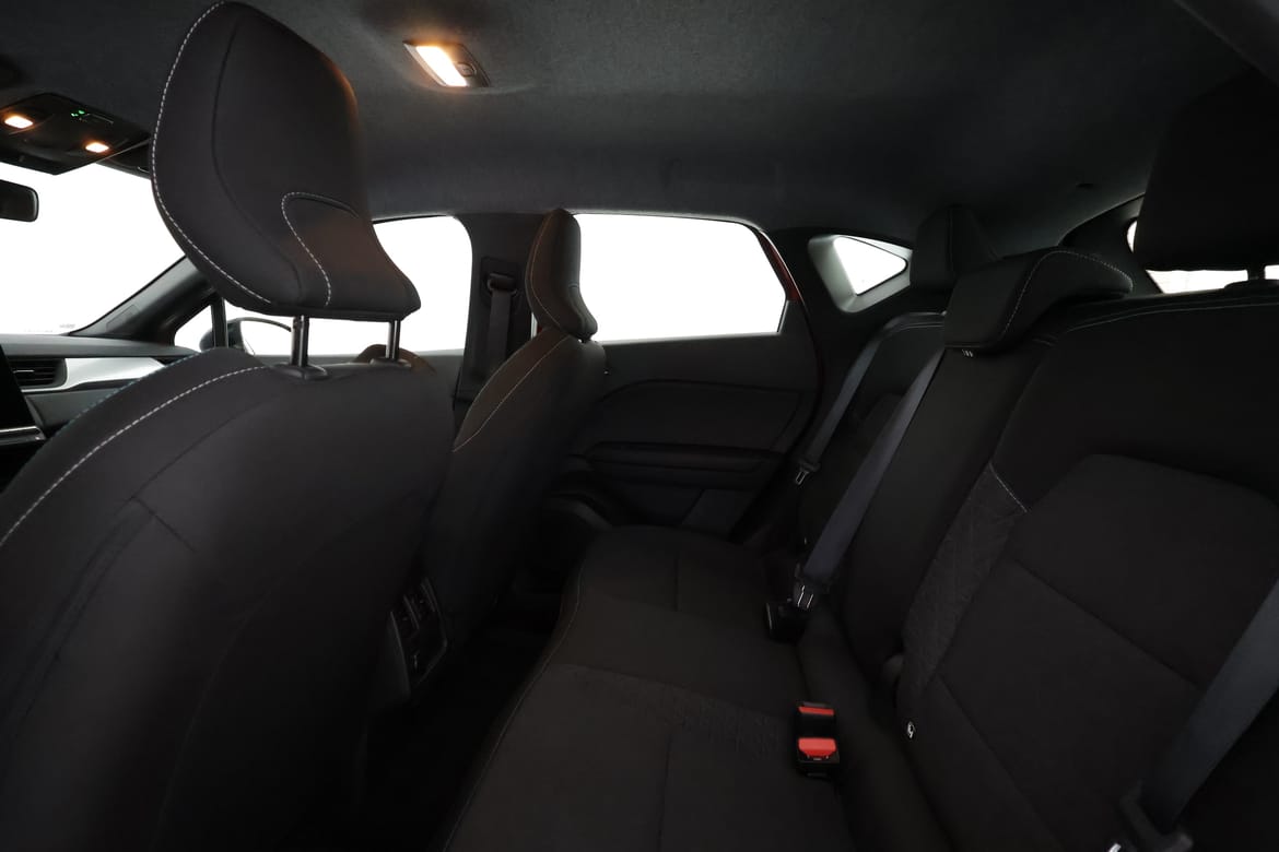 Renault Captur 2025 - miniatyr 10