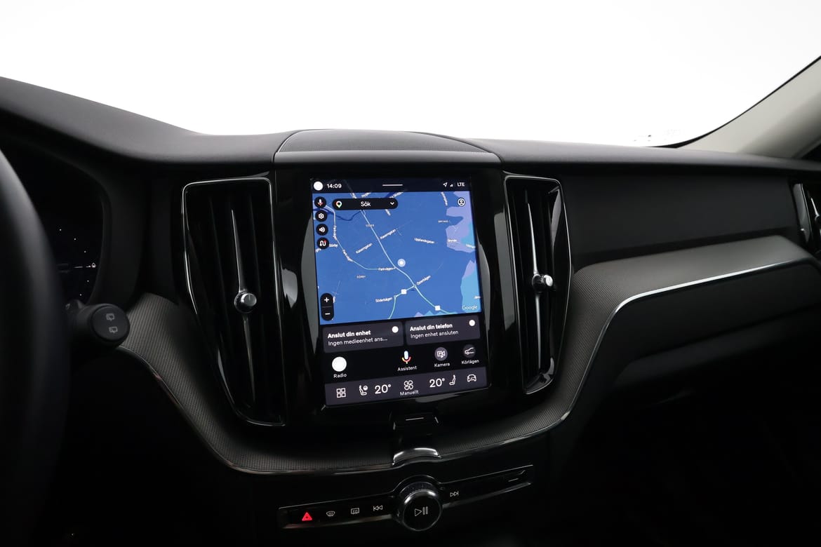 Volvo XC60 2025 - miniatyr 12