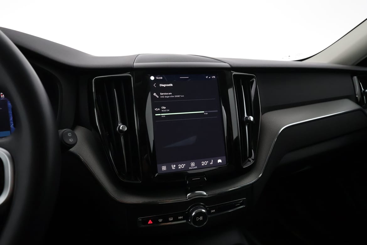 Volvo XC60 2025 - miniatyr 14