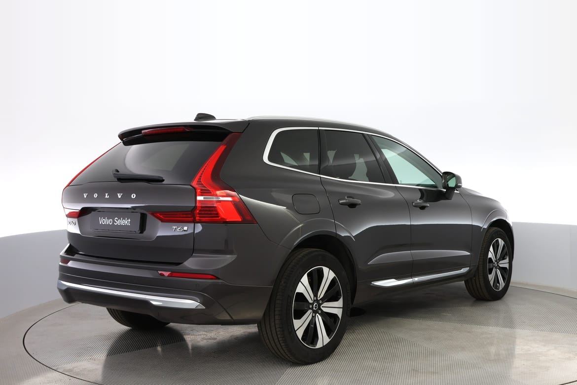 Volvo XC60 2025 - miniatyr 4