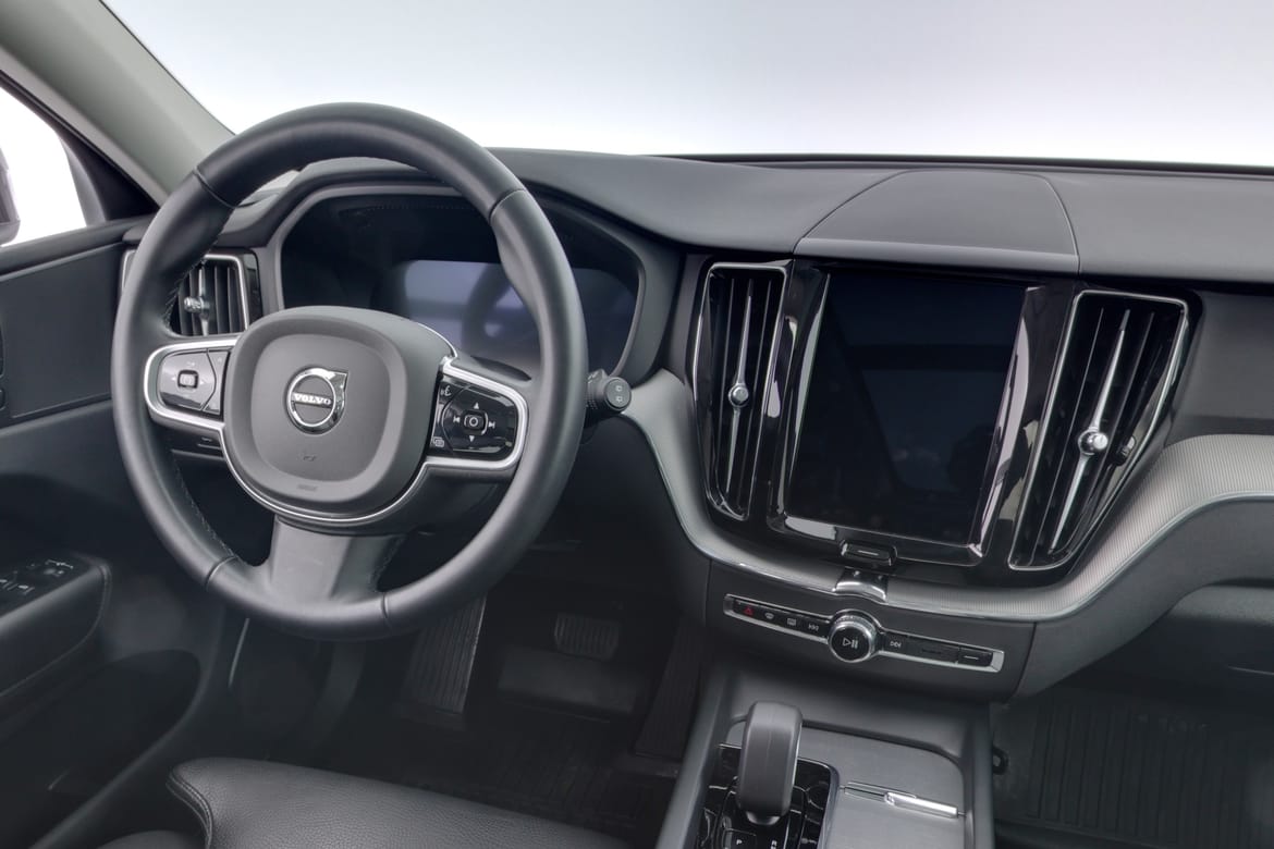 Volvo XC60 2025 - miniatyr 8