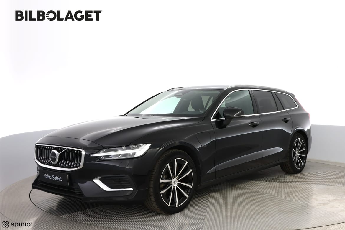 Volvo V60 2025 - bild 1 av 17