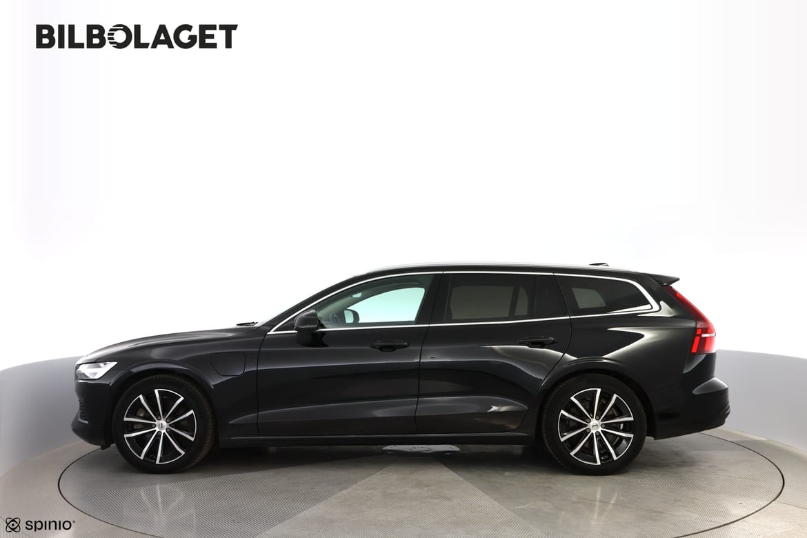 Volvo V60 2025 - miniatyr 2