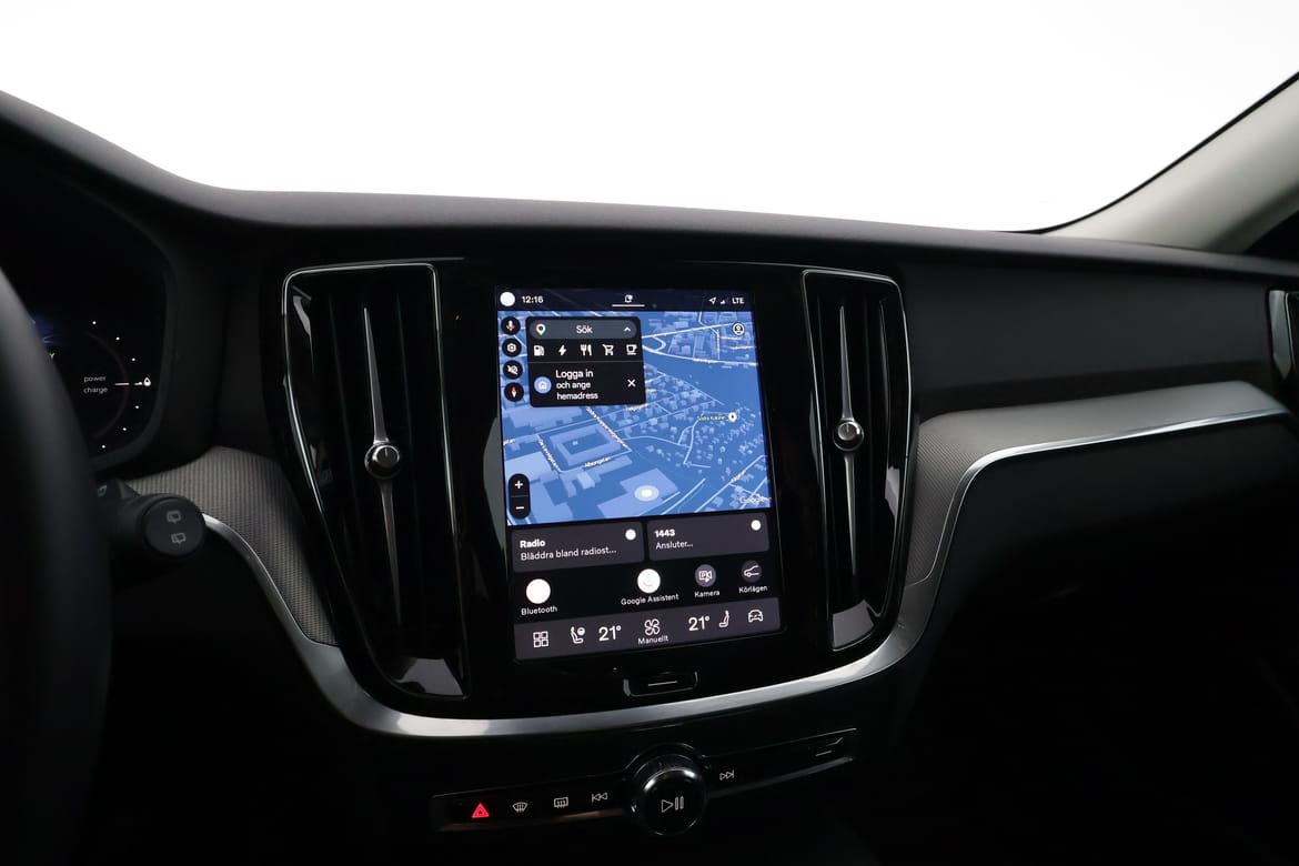 Volvo V60 2025 - miniatyr 12