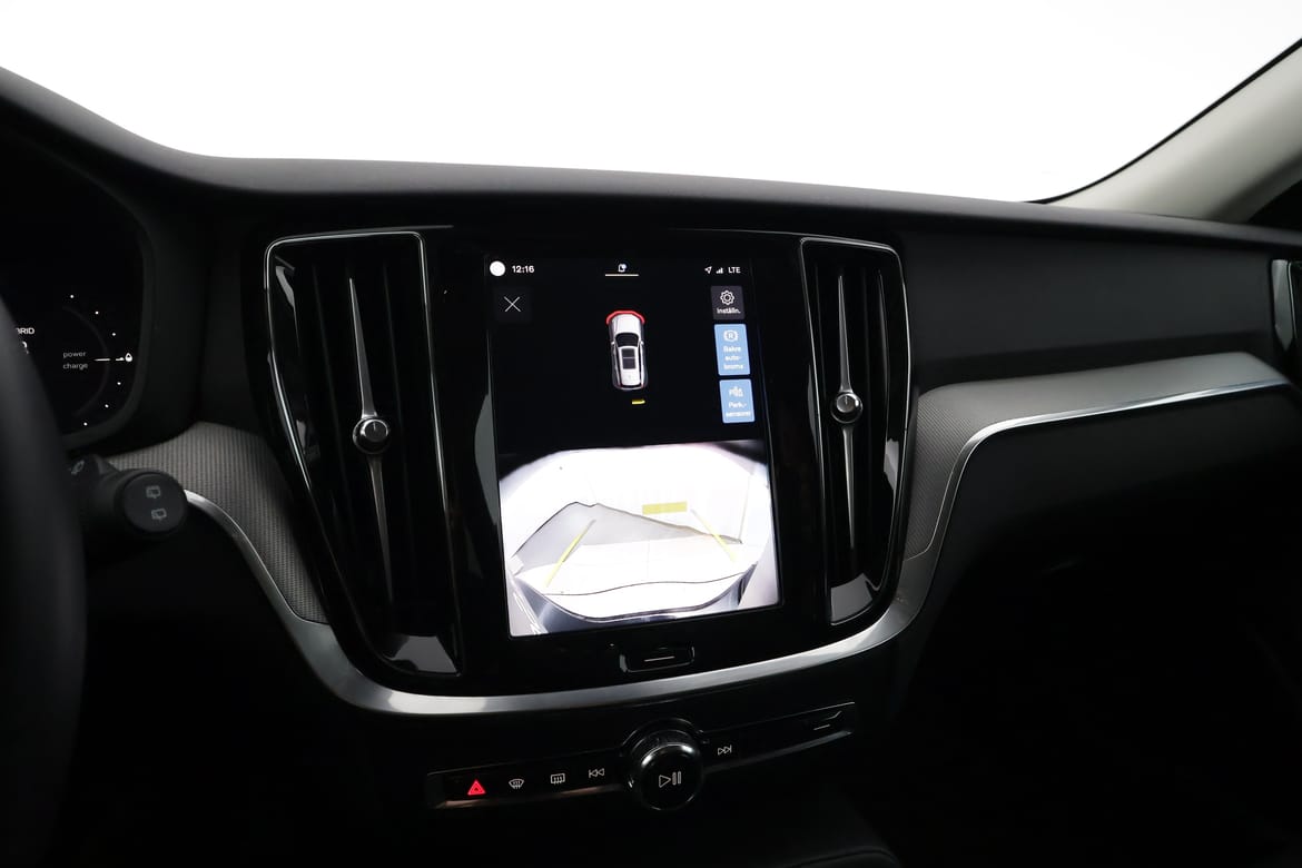 Volvo V60 2025 - miniatyr 13