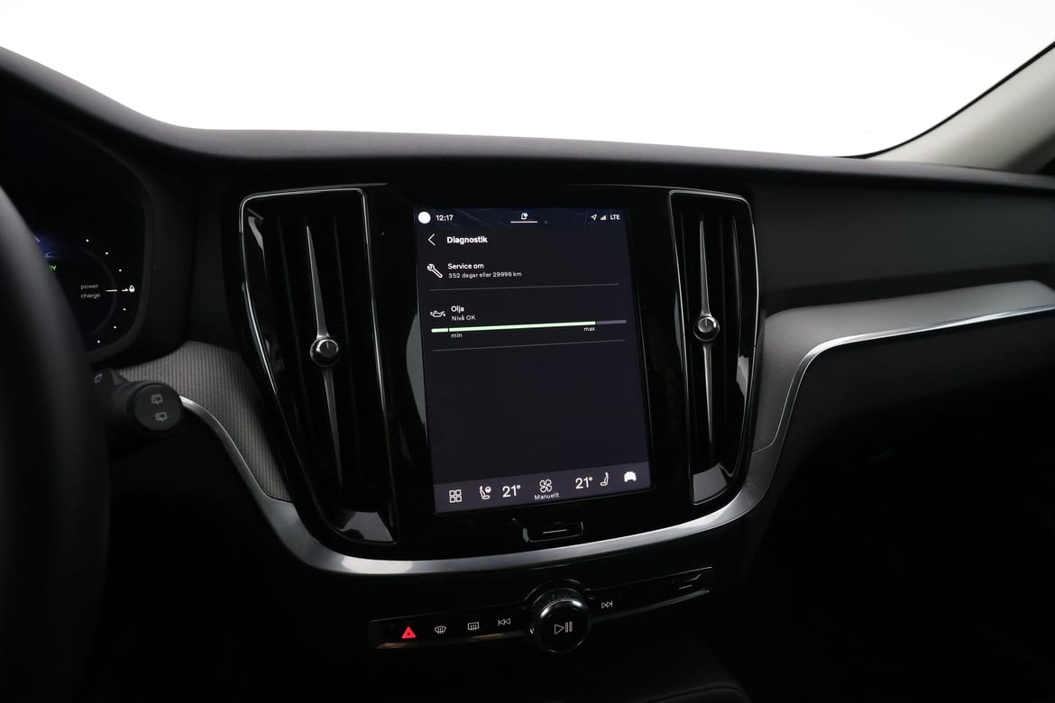 Volvo V60 2025 - miniatyr 14