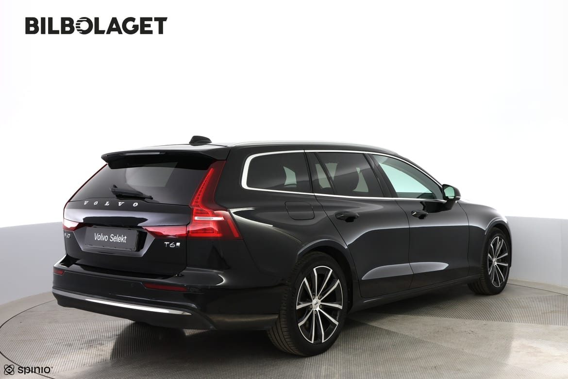 Volvo V60 2025 - miniatyr 4