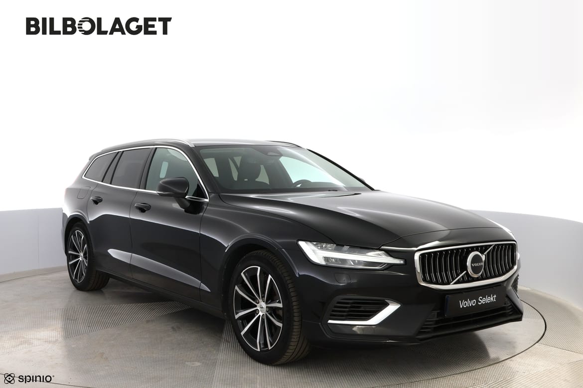 Volvo V60 2025 - miniatyr 6