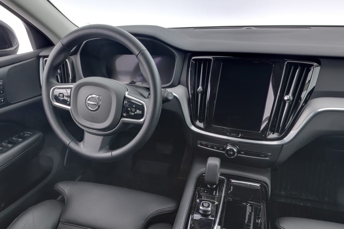 Volvo V60 2025 - miniatyr 8