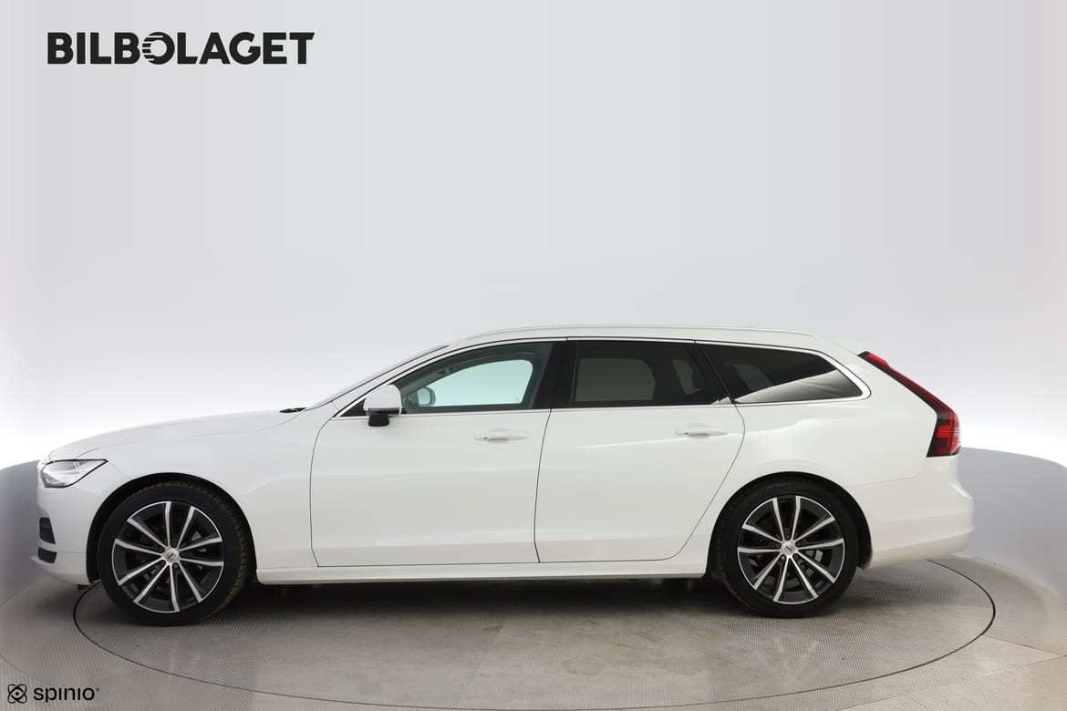 Volvo V90 2021 - miniatyr 2