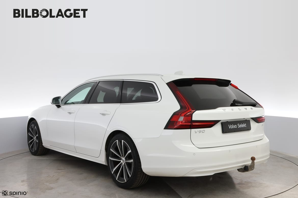 Volvo V90 2021 - miniatyr 3