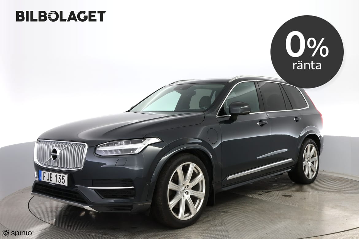 Volvo XC90 2017 - bild 1 av 20