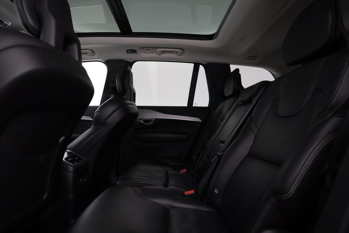 Volvo XC90 2017 - miniatyr 11
