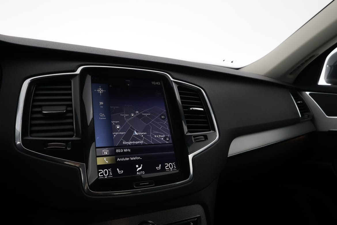 Volvo XC90 2017 - miniatyr 14