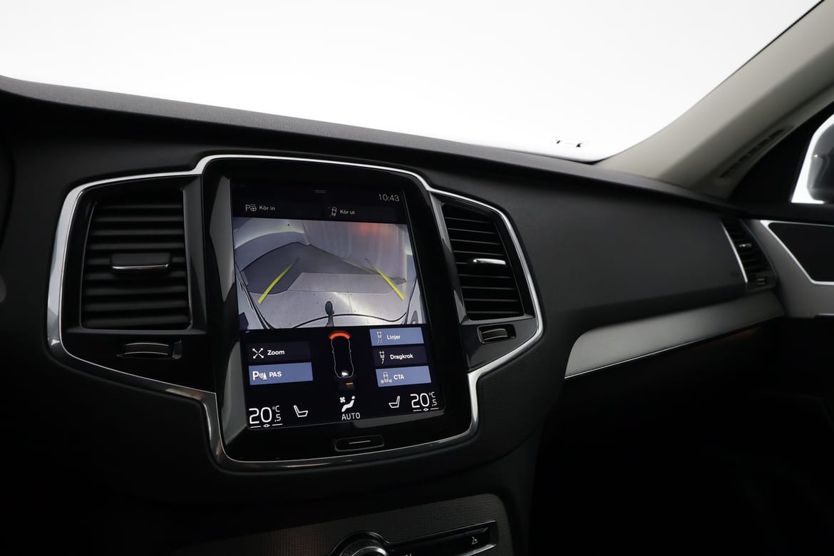 Volvo XC90 2017 - miniatyr 15