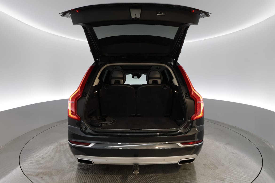 Volvo XC90 2017 - miniatyr 17