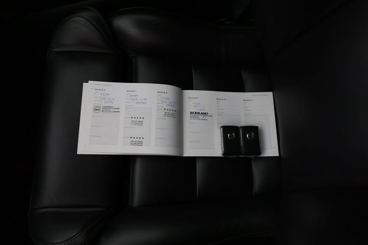 Volvo XC90 2017 - miniatyr 19