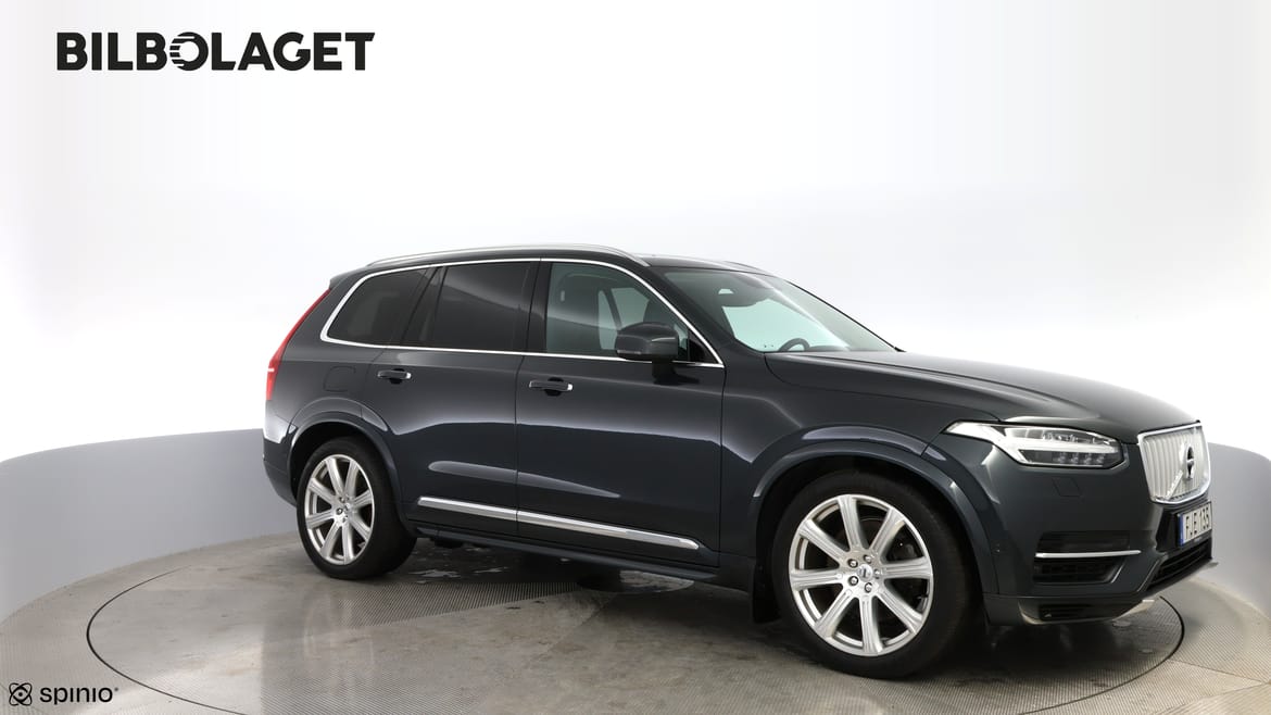 Volvo XC90 2017 - miniatyr 20