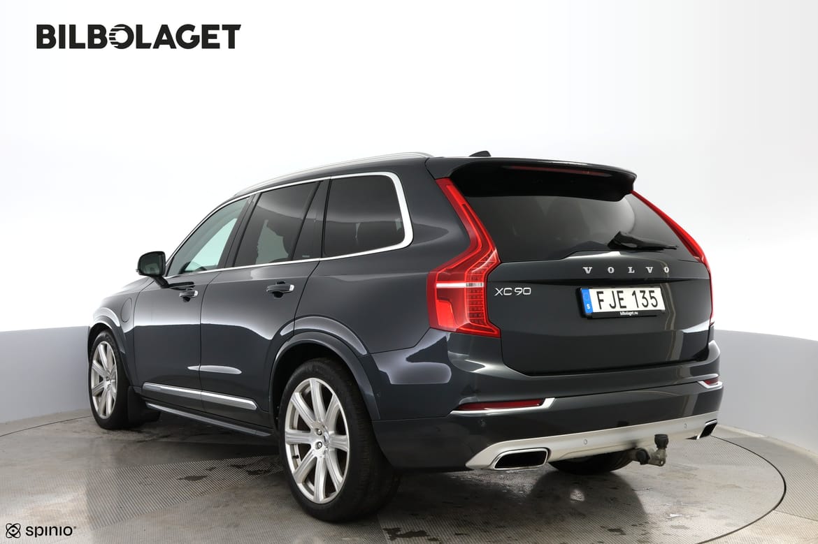 Volvo XC90 2017 - miniatyr 3