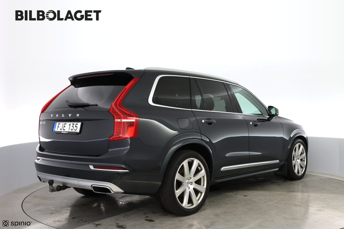 Volvo XC90 2017 - miniatyr 4