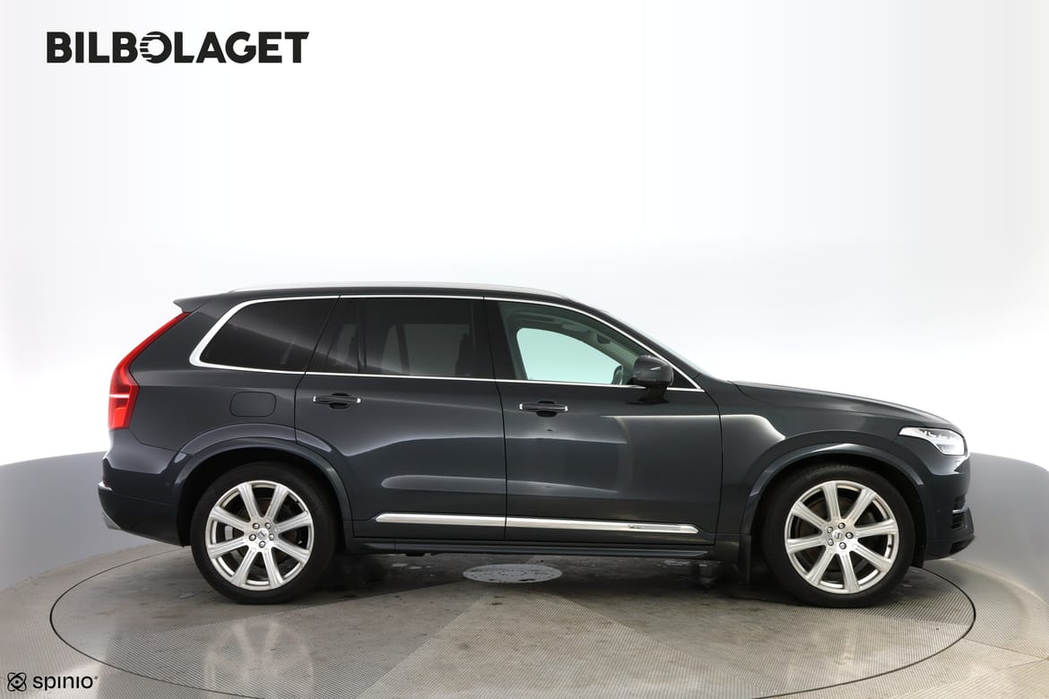 Volvo XC90 2017 - miniatyr 5