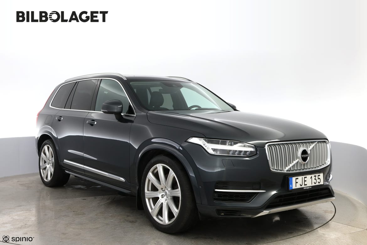 Volvo XC90 2017 - miniatyr 6