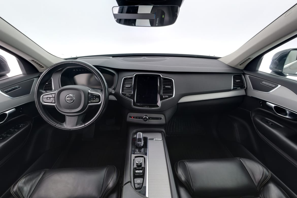 Volvo XC90 2017 - miniatyr 7