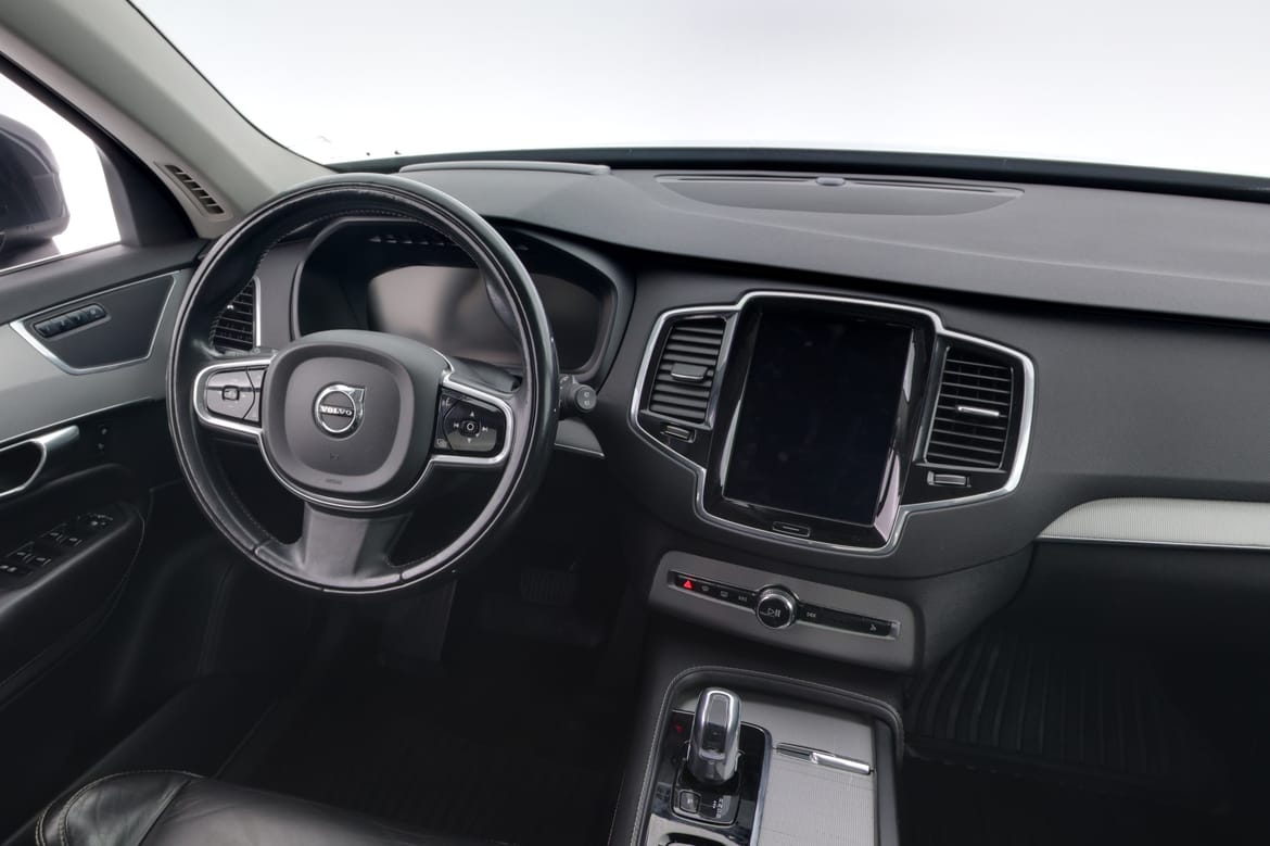 Volvo XC90 2017 - miniatyr 8